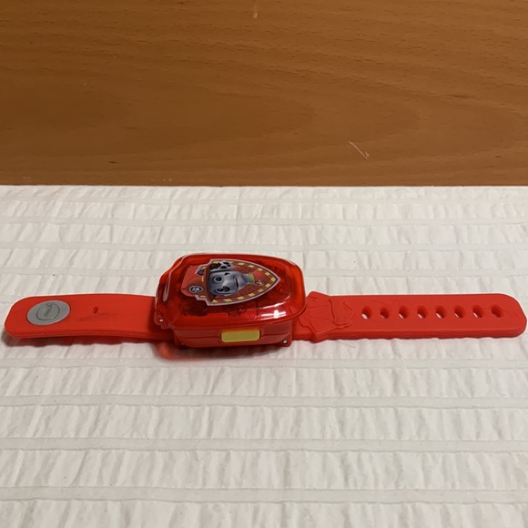 Paw Patrol Talking Marshall Watch by VTech - Picture 3 of 14